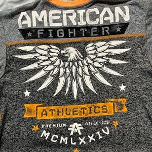 American Fighter Shirt
